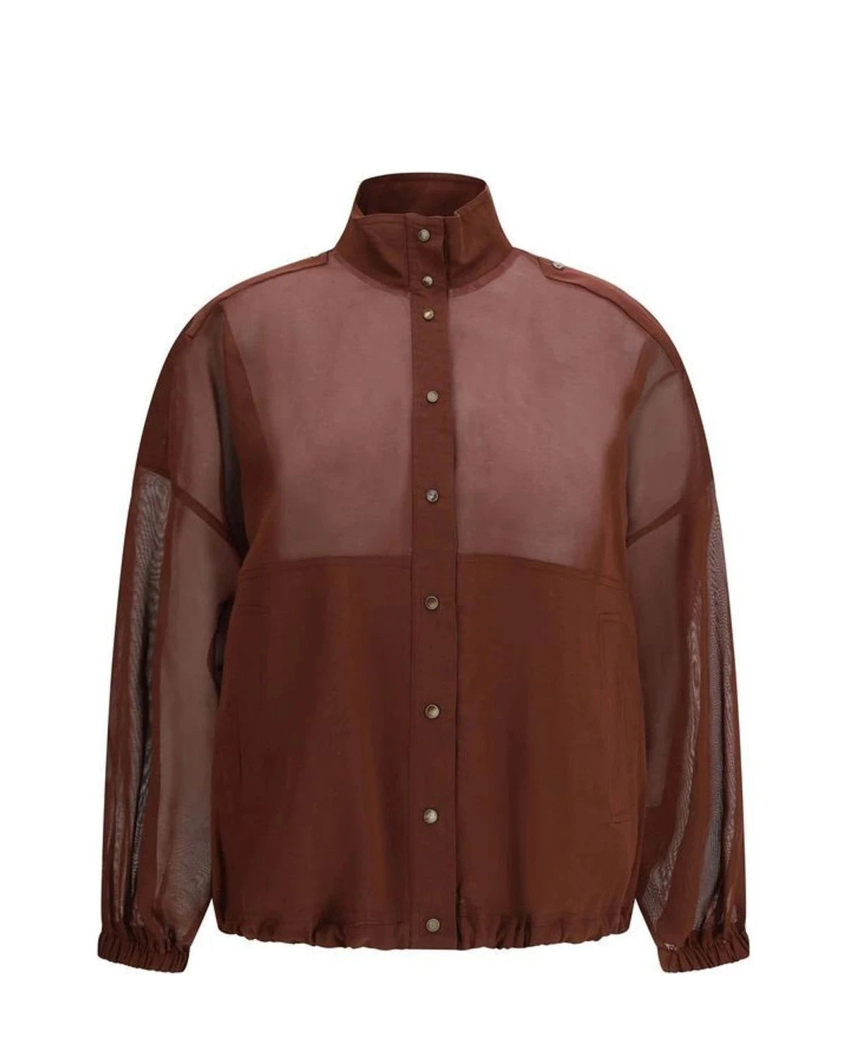 Brunello Cucinelli Sweatshirt in multicolor, Cotton