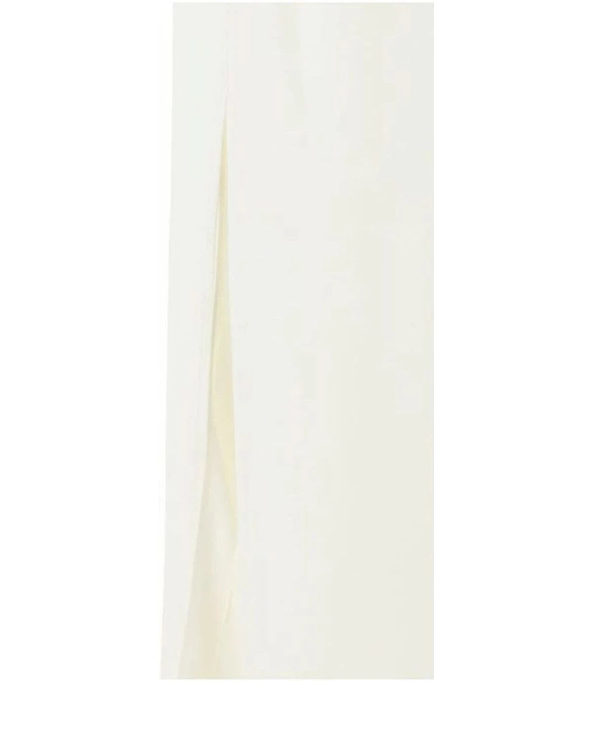 Brunello Cucinelli Skirt in white, Viscose — view 3
