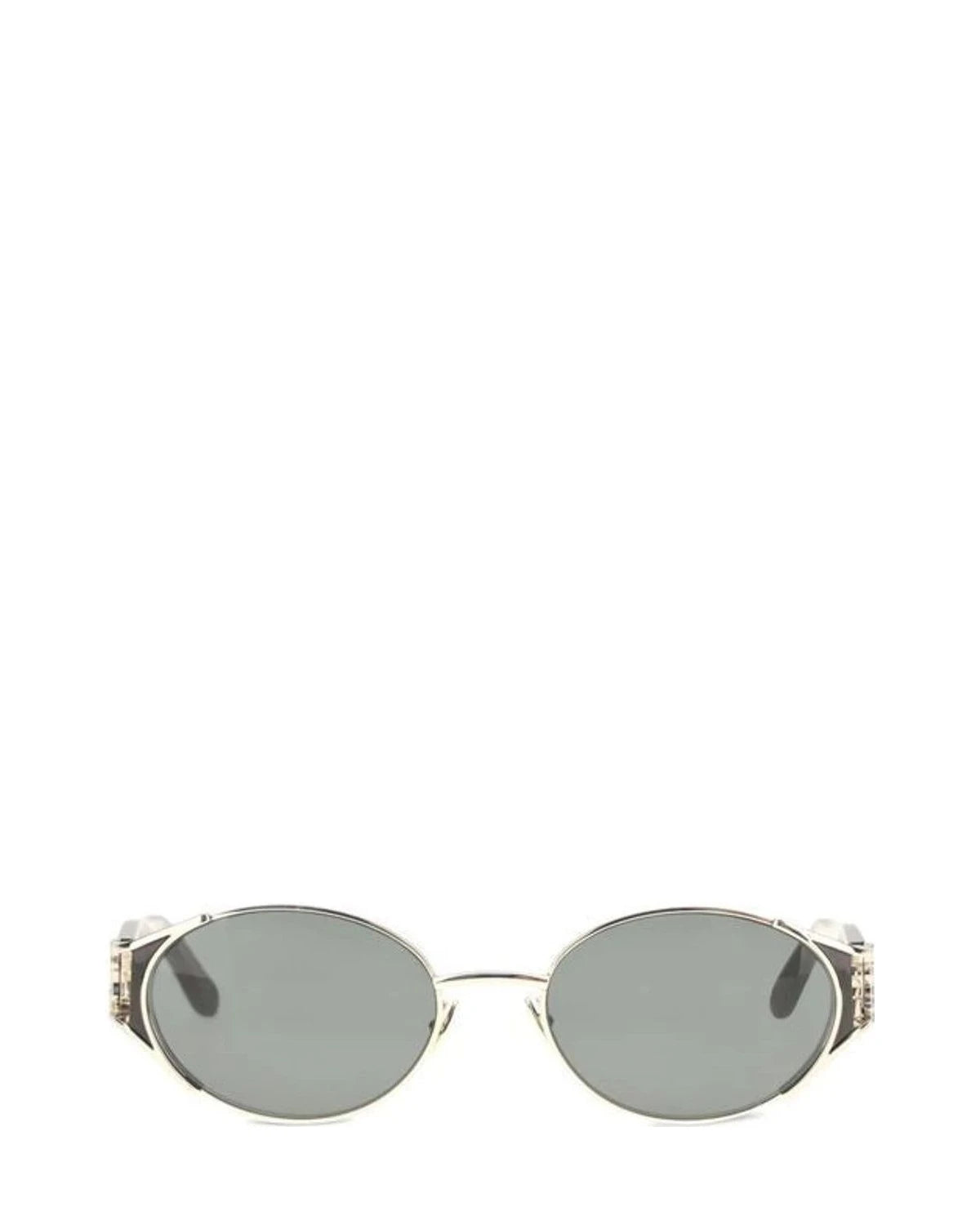 Saint Laurent Sunglasse in black, Acetate