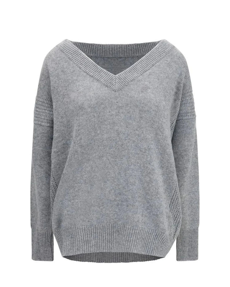 Ermanno Scervino Sweater in gray