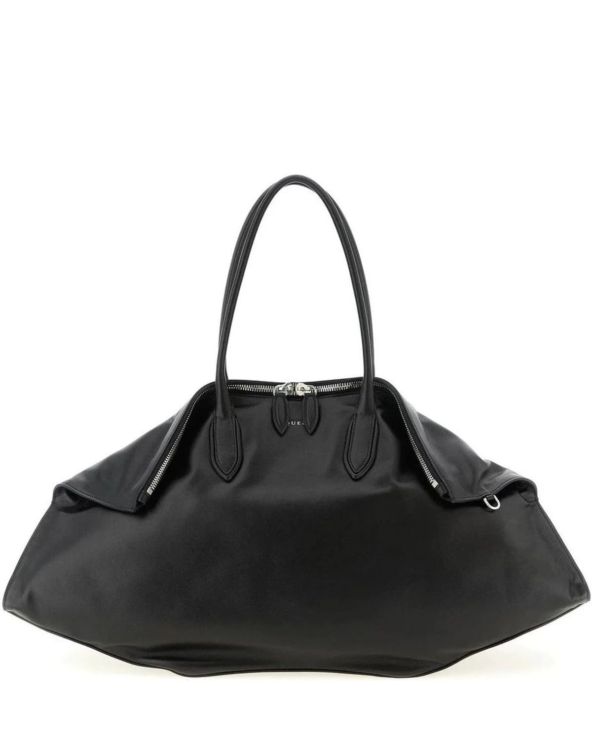 Alexander McQueen Black Shoulder Bag