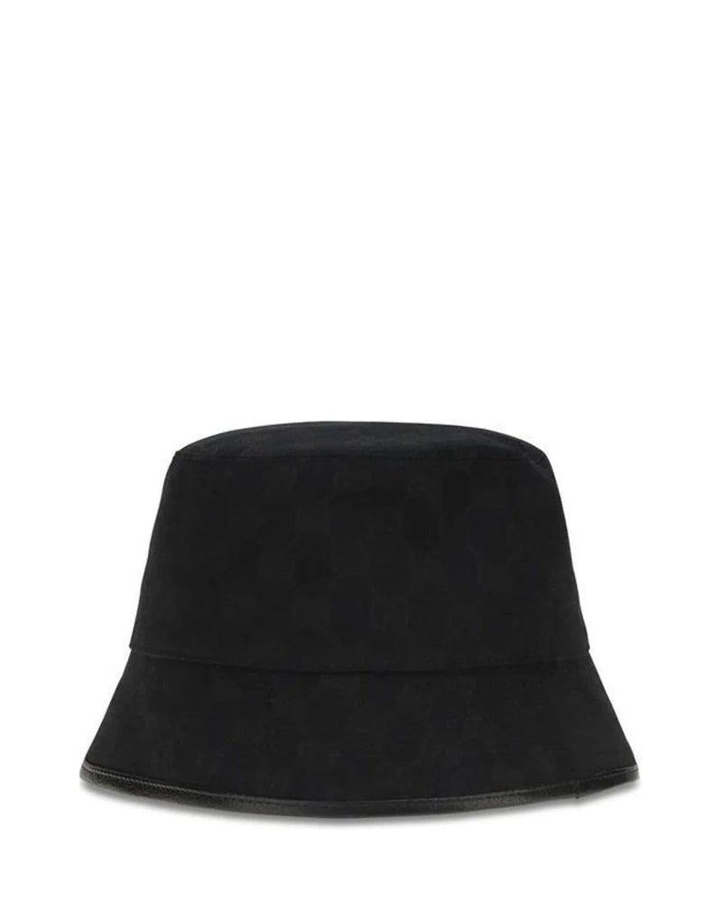 Gucci Bucket Hat in black, Polyester — view 2