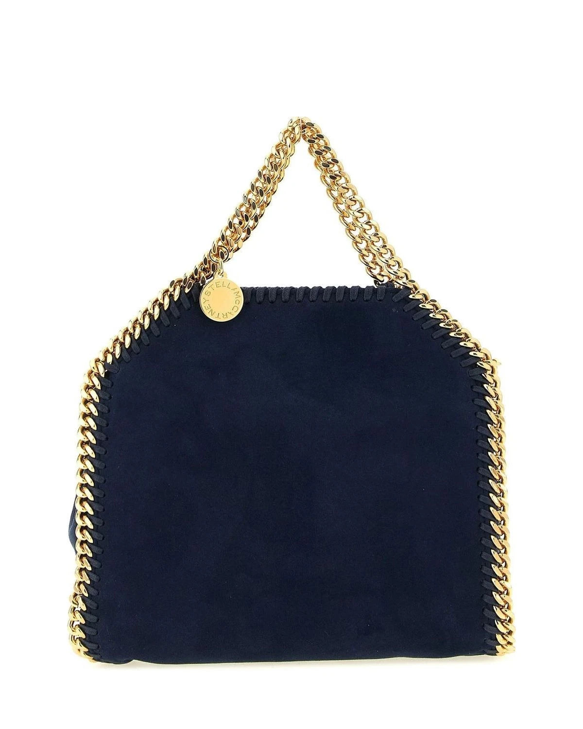 Stella McCartney Hobo Bag in blue, Polyamide
