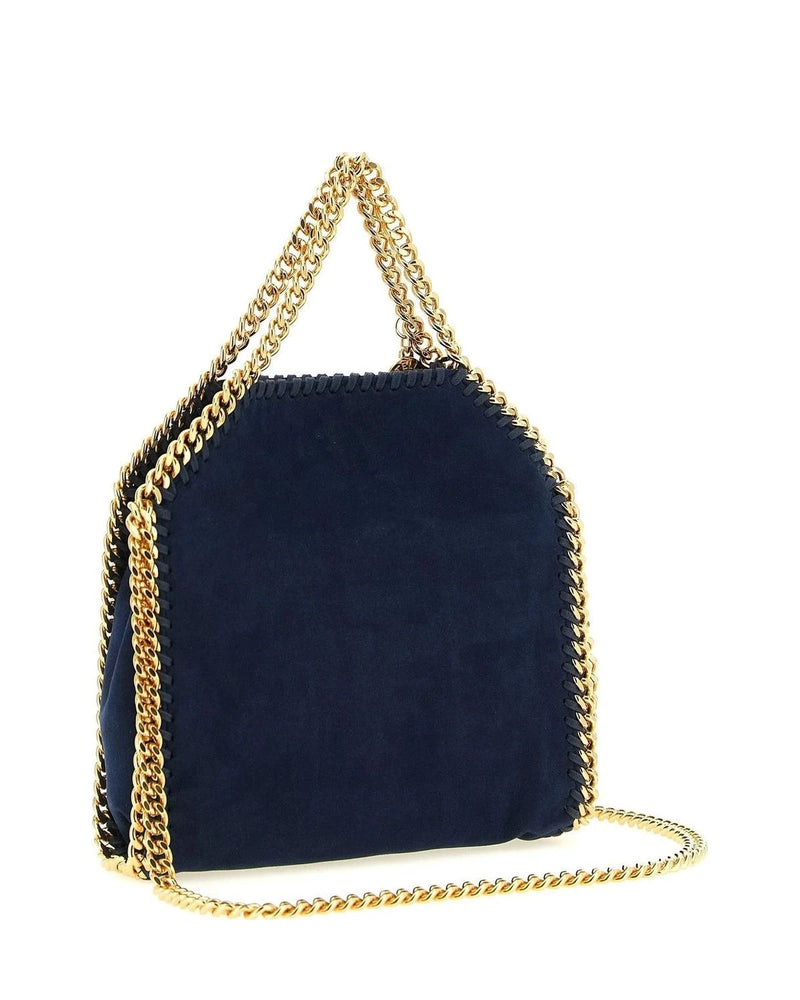 Stella McCartney Hobo Bag in blue, Polyamide — view 2