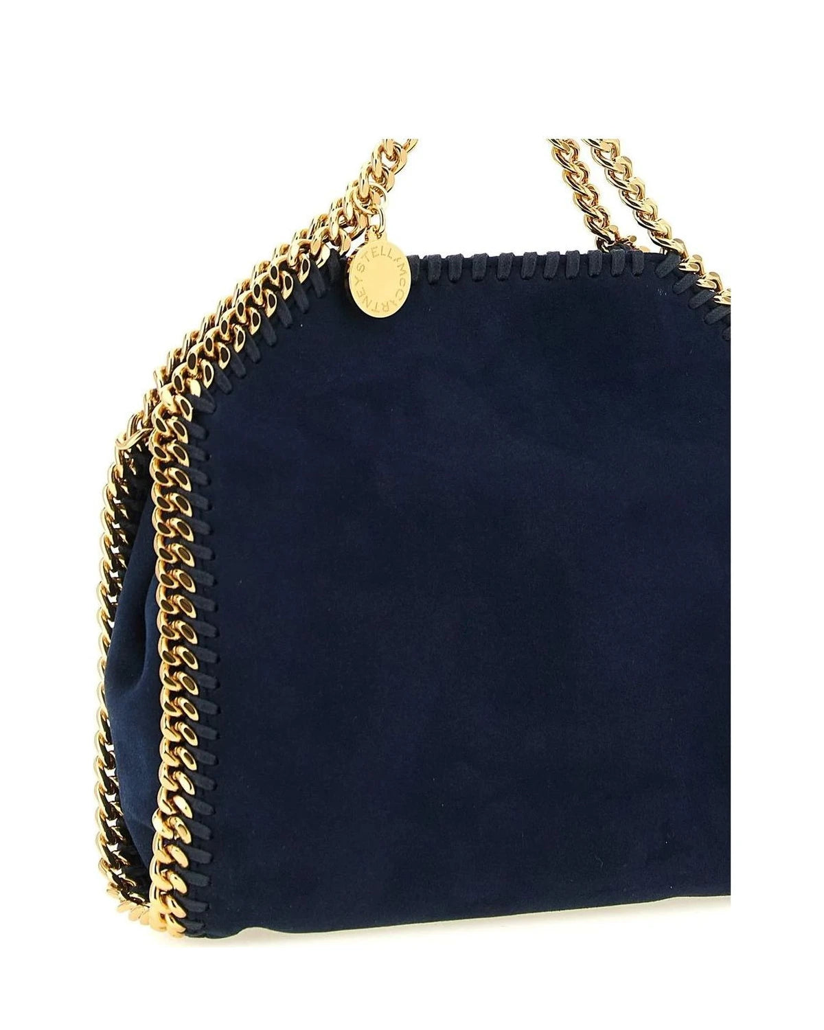 Stella McCartney Hobo Bag in blue, Polyamide — view 3