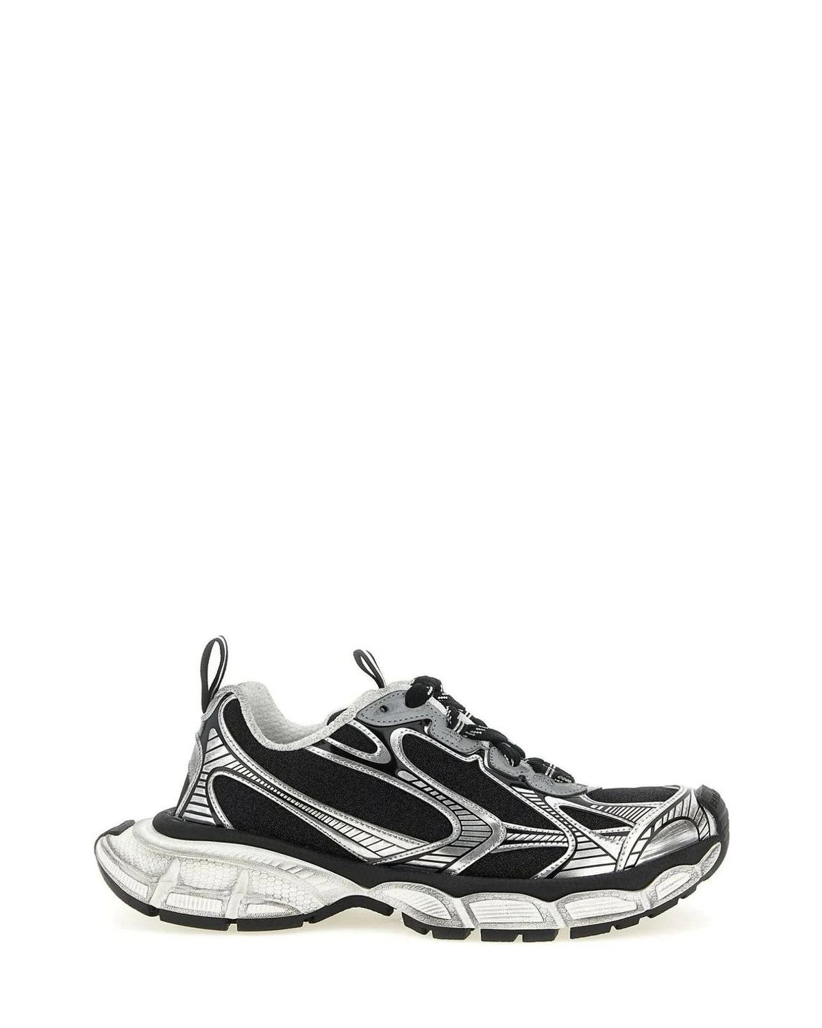 Balenciaga Sneakers in black, Polyurethane
