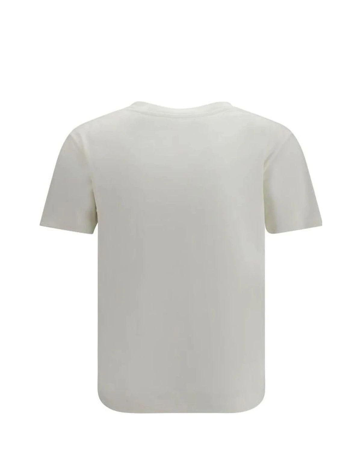 Saint Laurent T-Shirt in white, Cotton — view 2