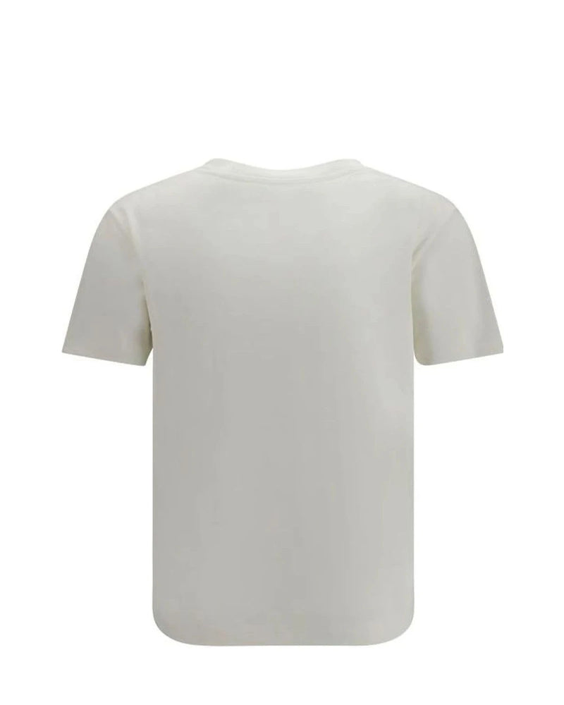 Saint Laurent T-Shirt in white, Cotton — view 2
