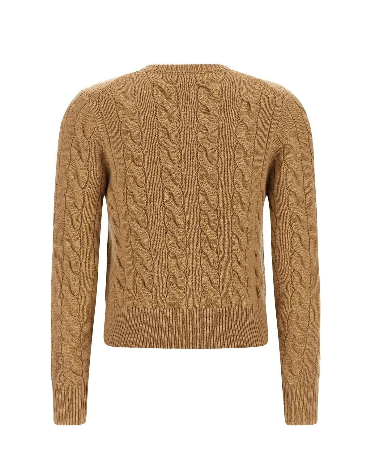 Polo Ralph Lauren Cardigan in beige, Wool — view 2