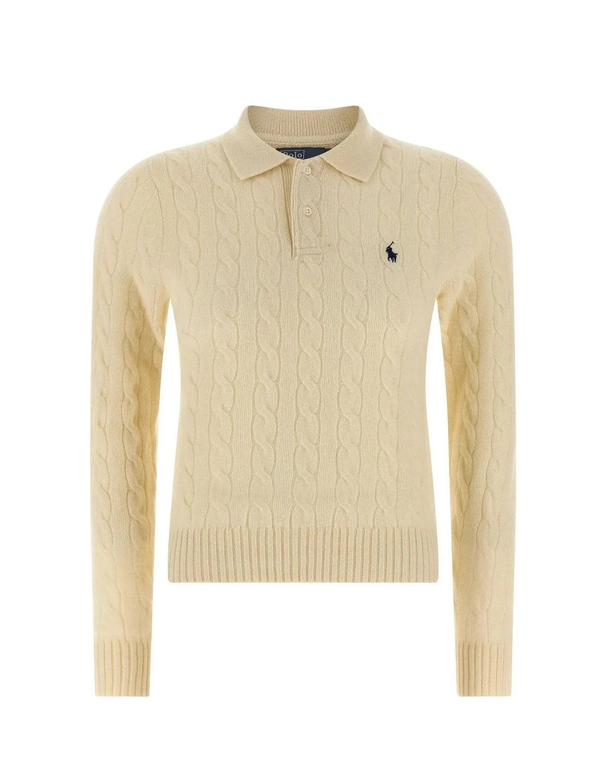 Polo Ralph Lauren Polo in white, Wool