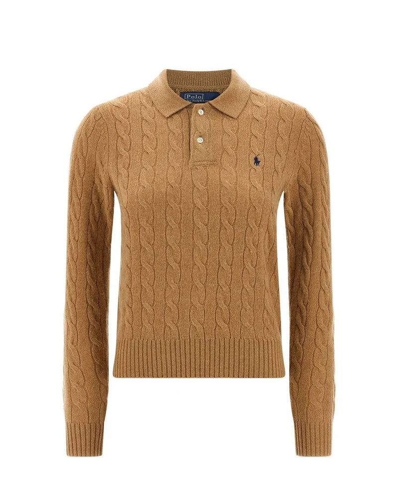 Polo Ralph Lauren Polo in beige, Wool