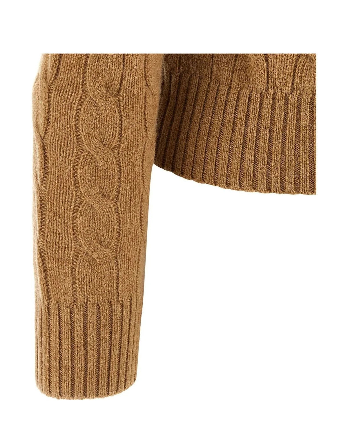 Polo Ralph Lauren Polo in beige, Wool — view 4