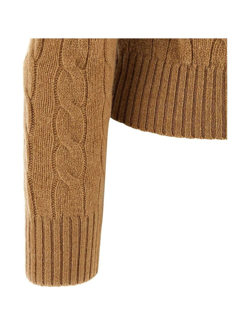 Polo Ralph Lauren Polo in beige, Wool — view 4