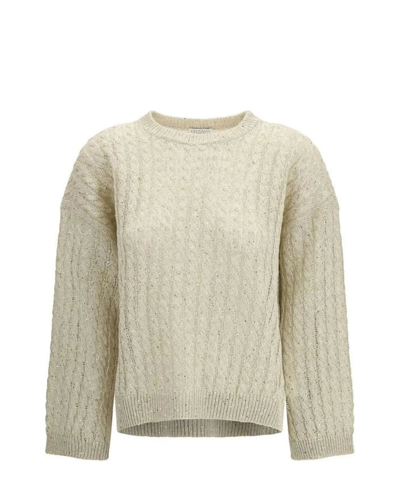 Brunello Cucinelli Sweater in beige