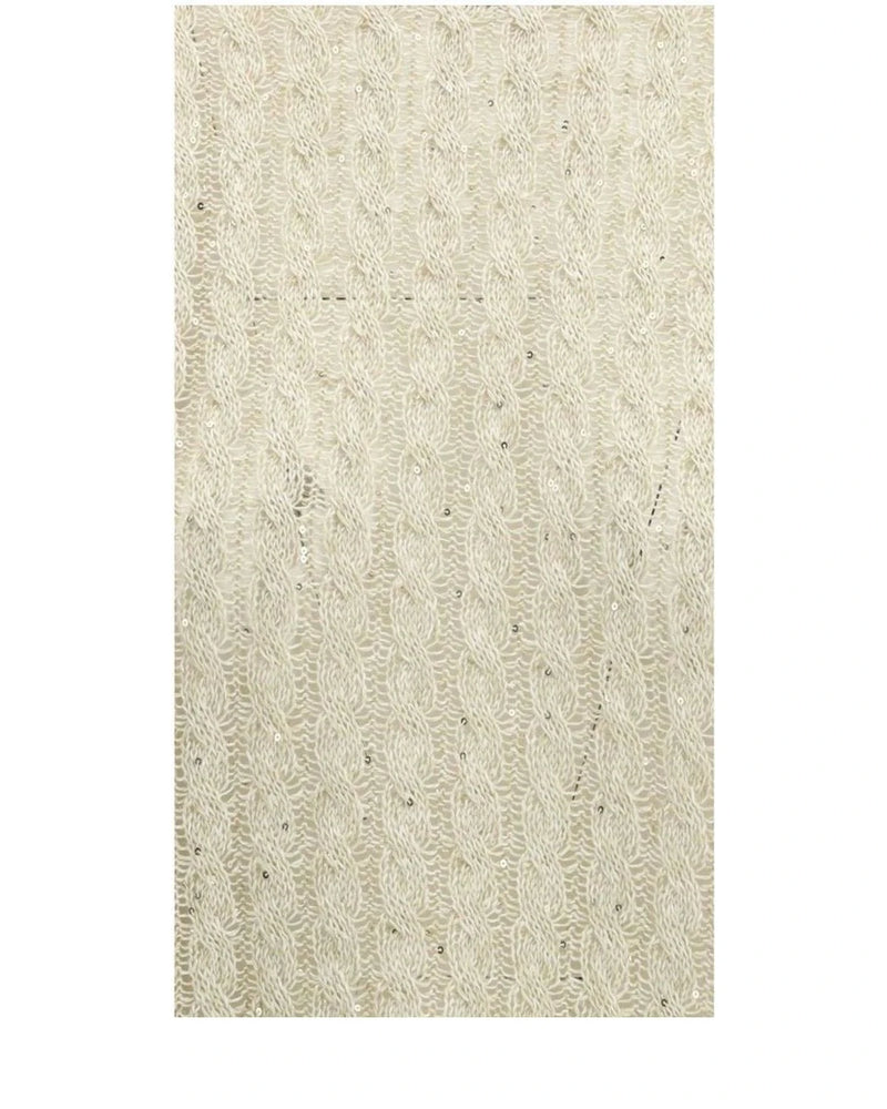 Brunello Cucinelli Sweater in beige — view 3
