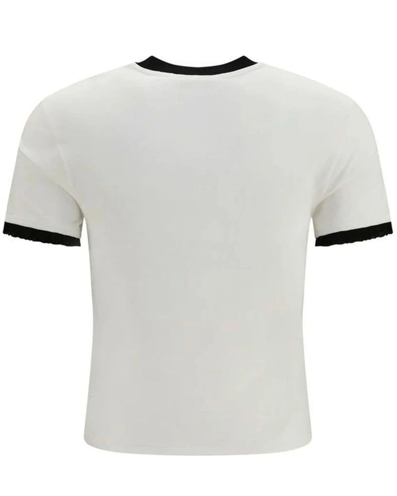 Gucci T-Shirt in white, Cotton — view 2