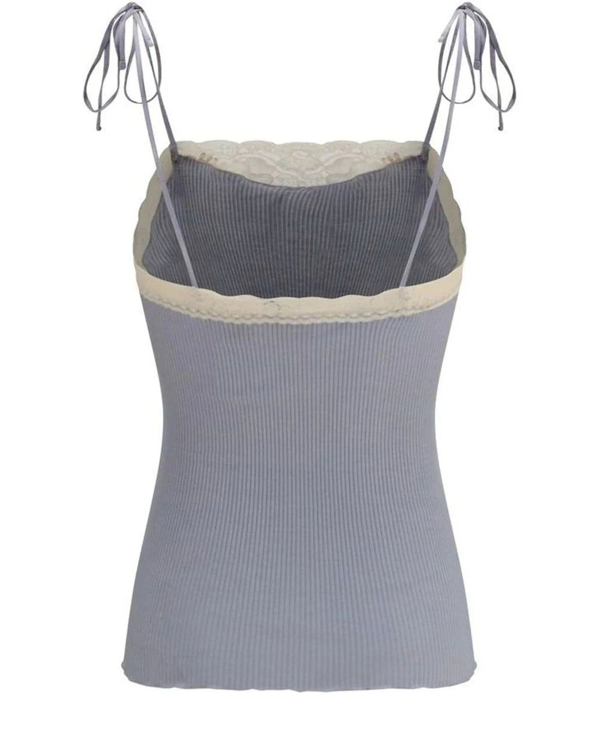 Chloé Blouse in blue, Kashmir — view 2