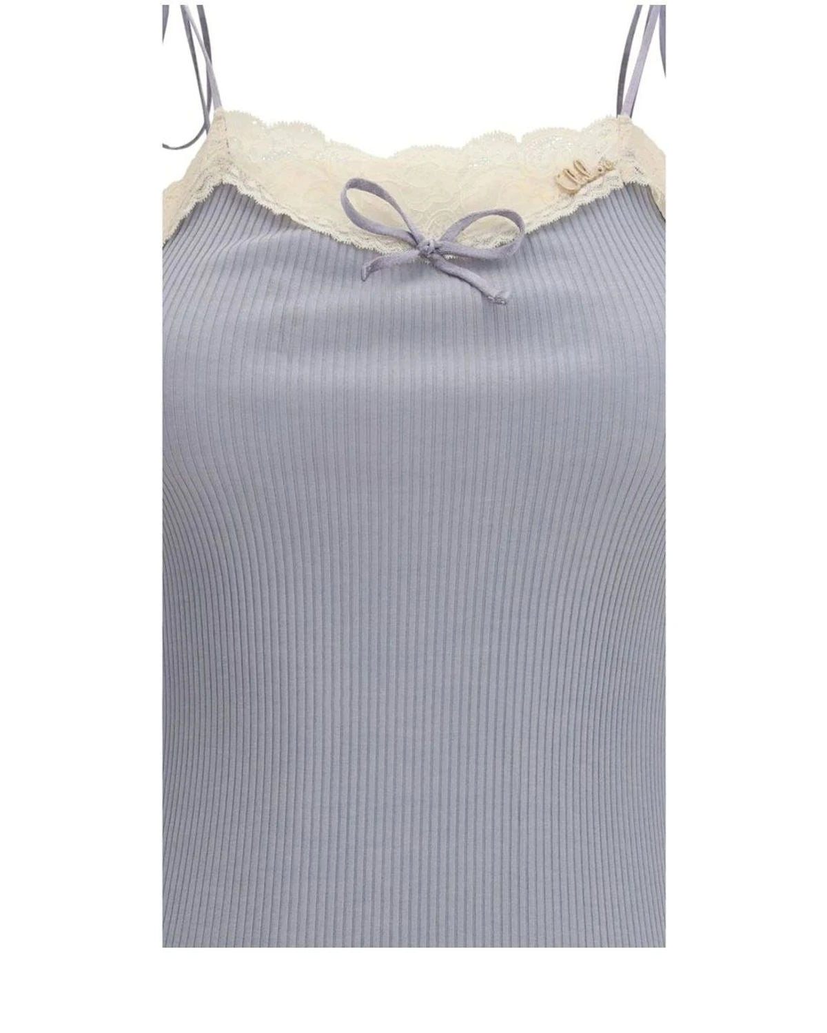 Chloé Blouse in blue, Kashmir — view 3