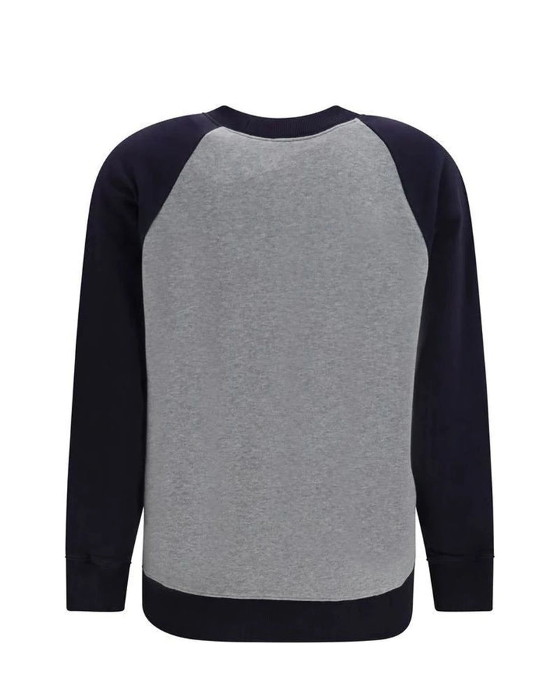 Miu Miu Sweatshirt in multicolor, Cotton — view 2