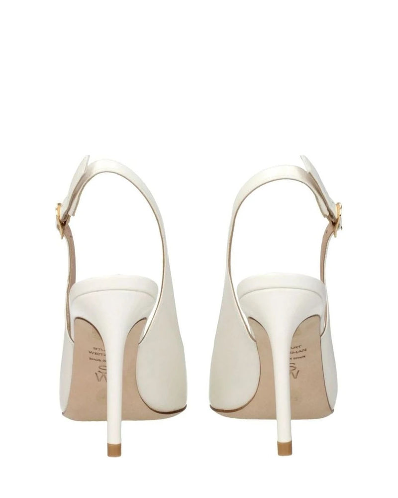 Stuart Weitzman Pumps in beige — view 5