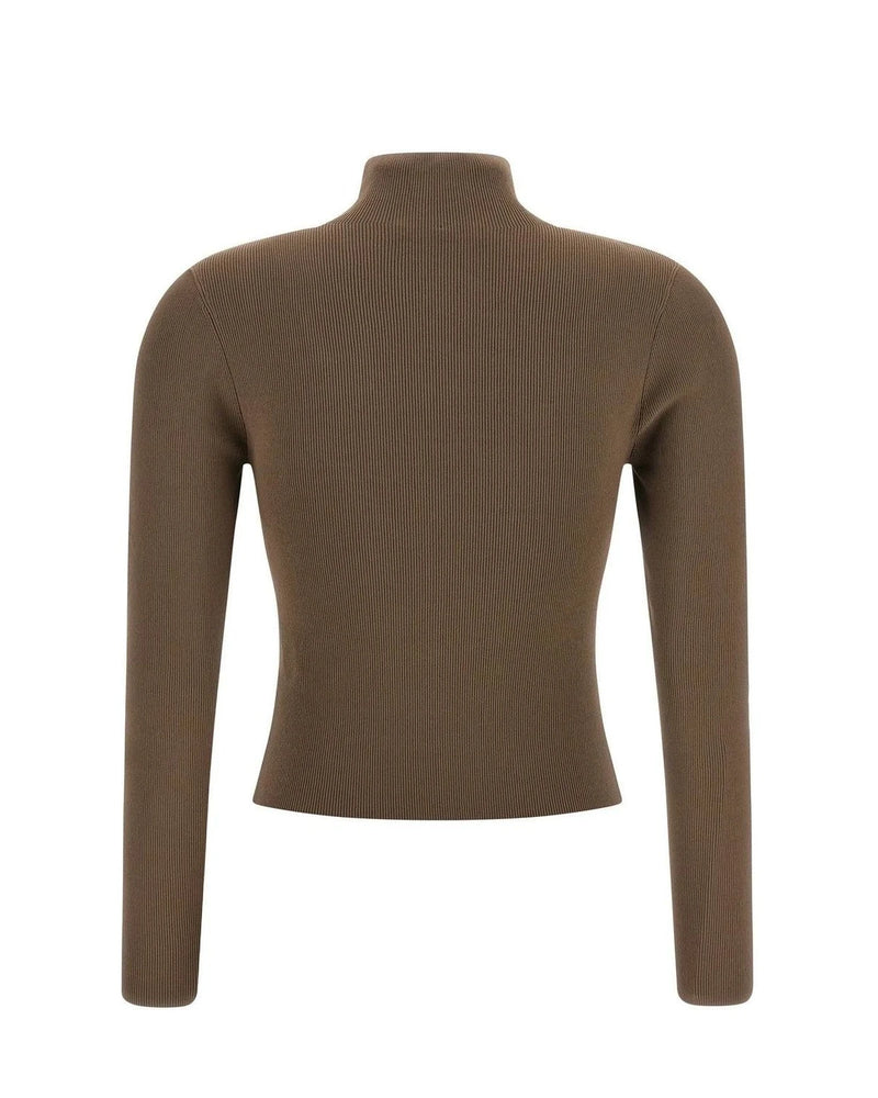 Alexander Wang Sweater in beige — view 2