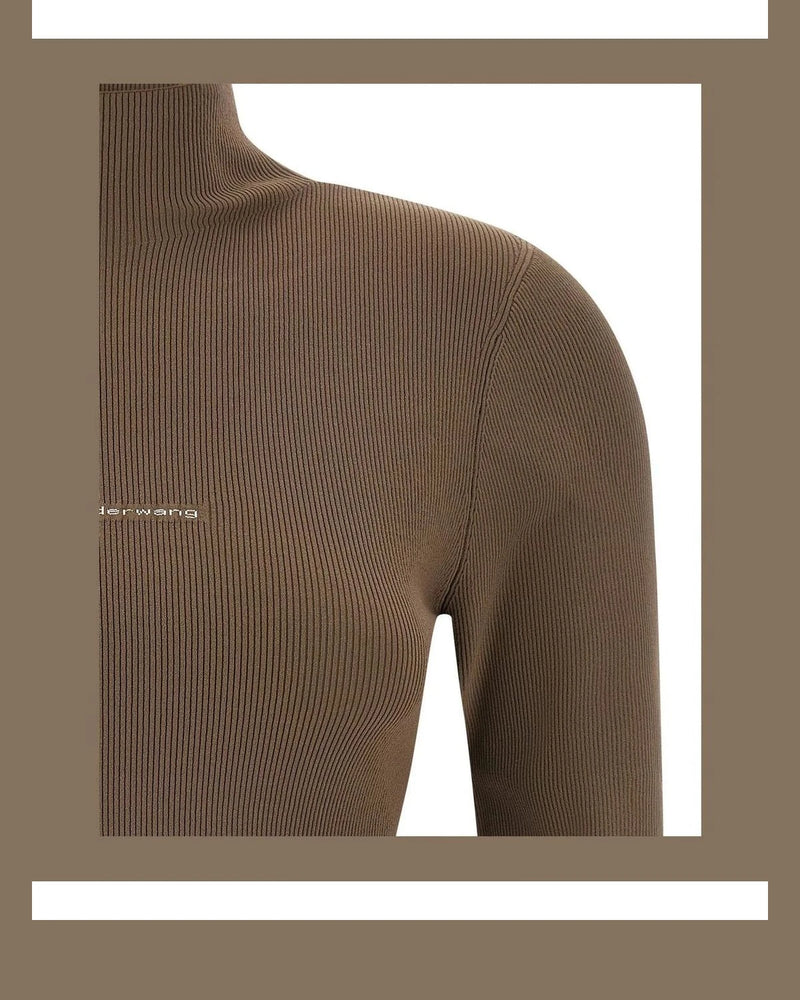 Alexander Wang Sweater in beige — view 3
