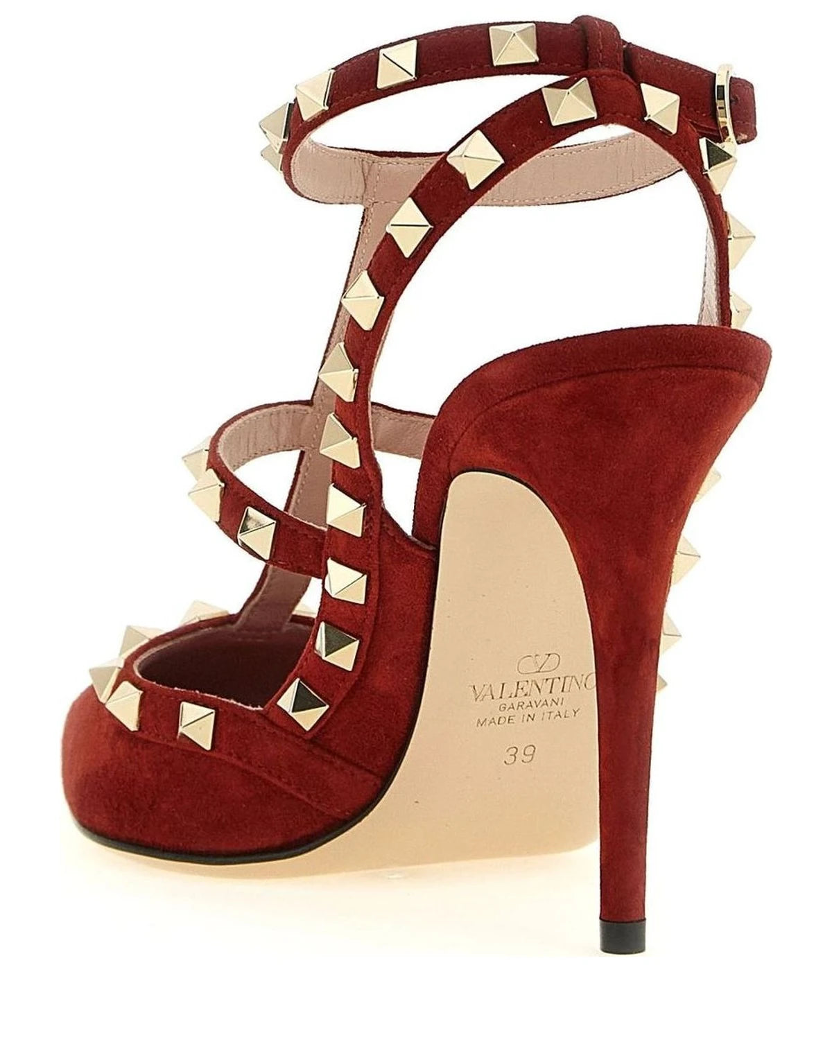 Valentino Garavani Pumps in multicolor — view 3