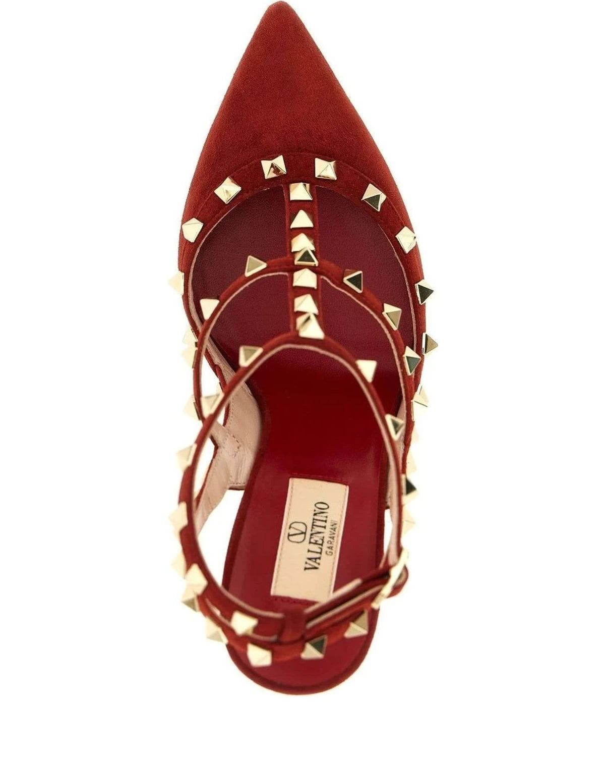 Valentino Garavani Pumps in multicolor — view 4