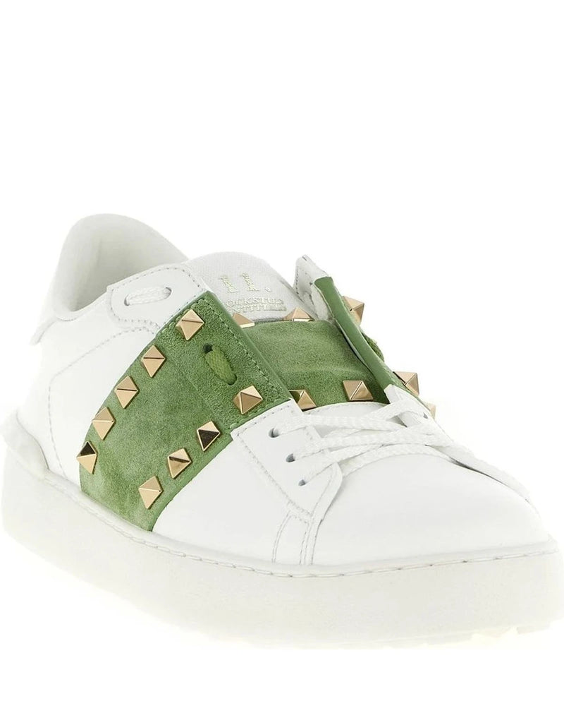 Valentino Garavani Sneakers in white — view 2