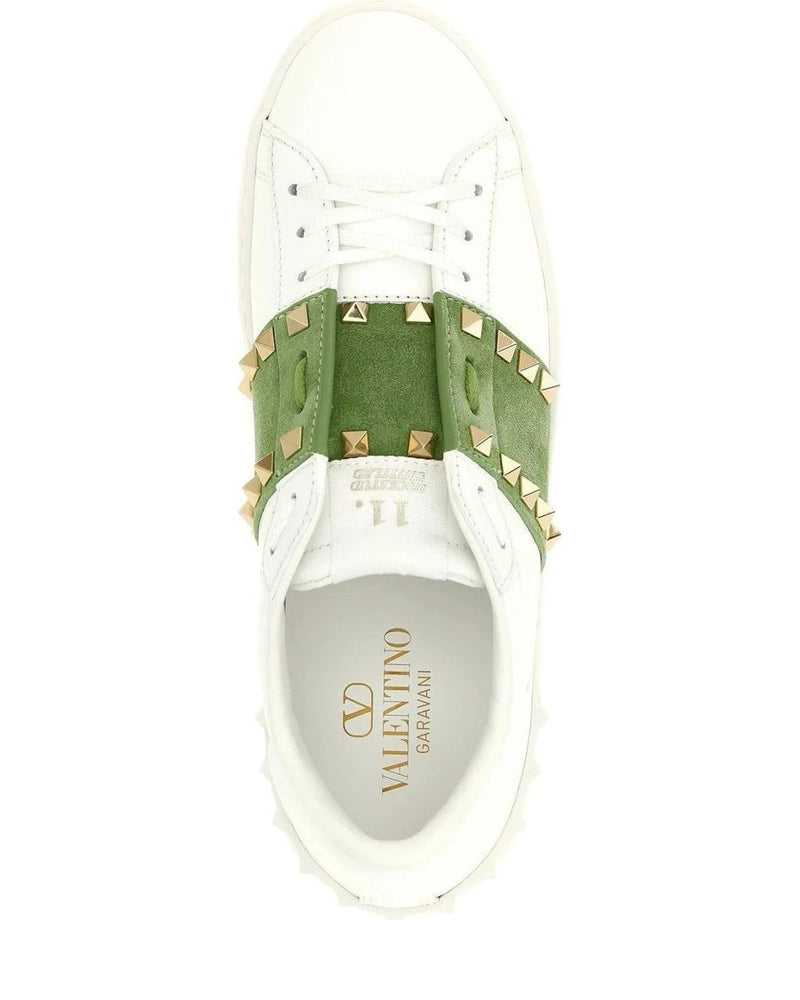 Valentino Garavani Sneakers in white — view 4