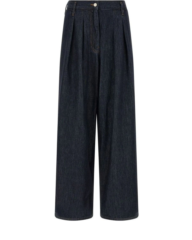 Dries Van Noten Jean in blue