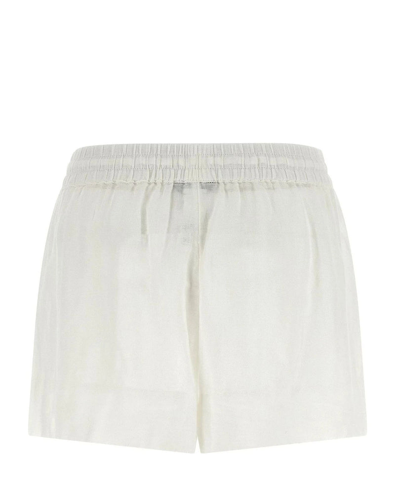Polo Ralph Lauren Chino Short in white, Organic Cotton — view 2