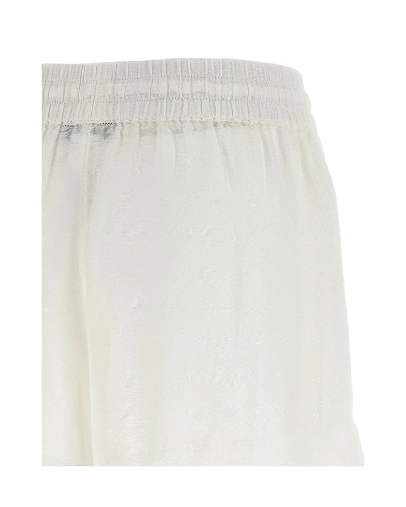 Polo Ralph Lauren Chino Short in white, Organic Cotton — view 4