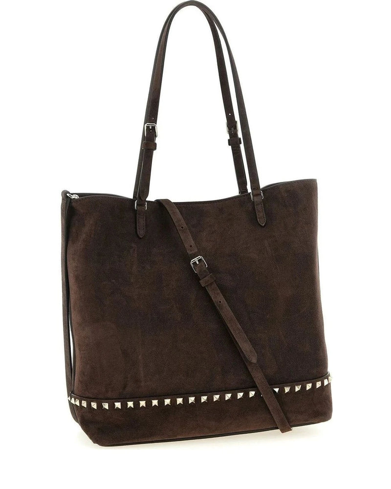 Valentino Garavani Tote Bag in brown — view 2