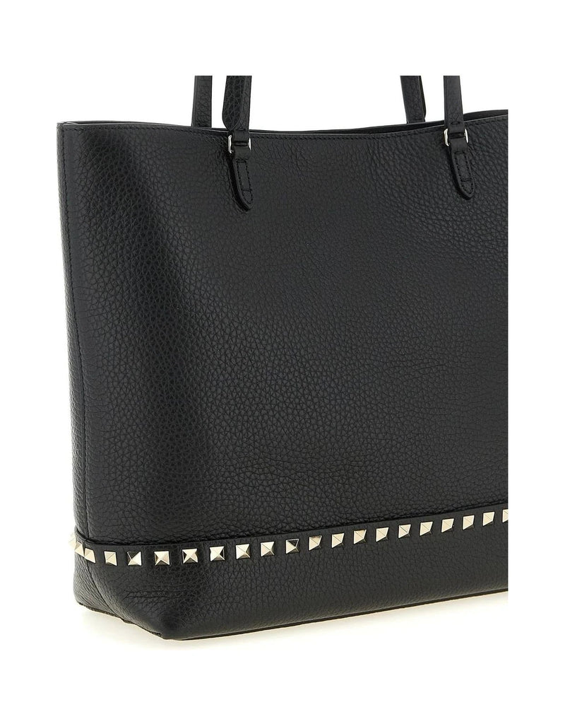 Valentino Garavani Tote Bag in black — view 3