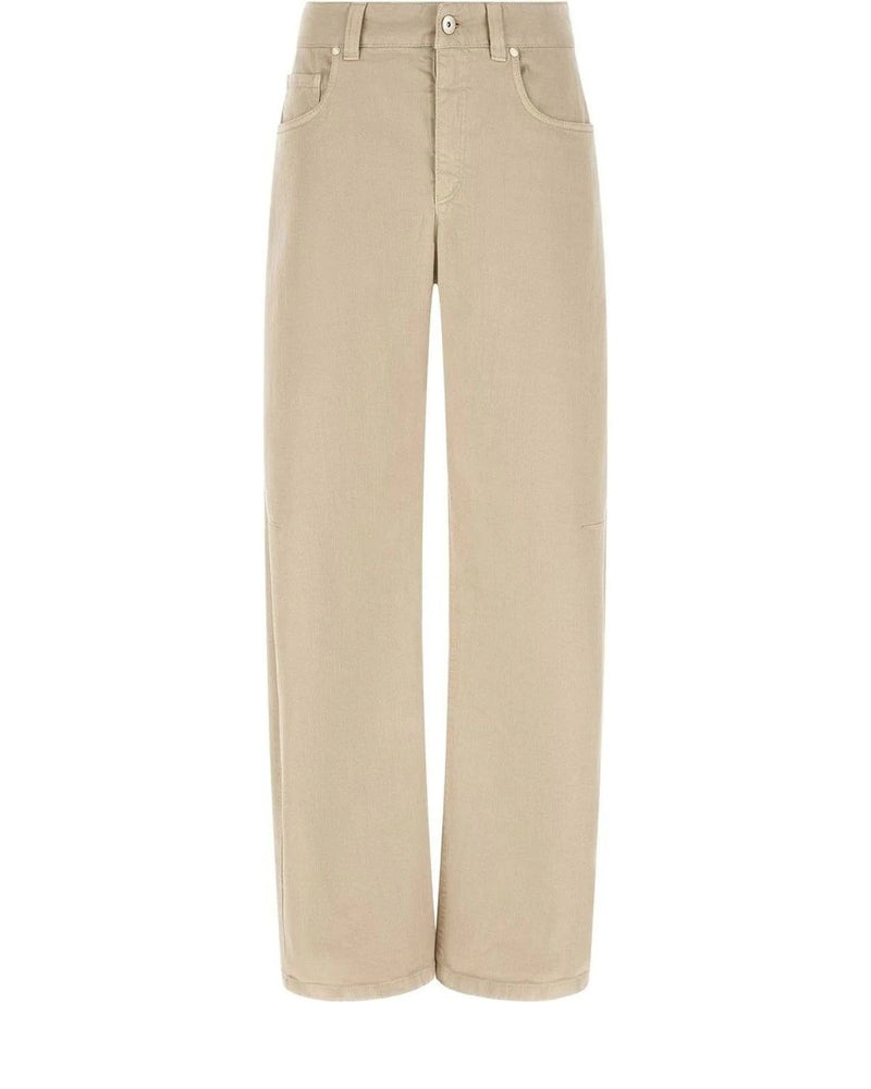 Brunello Cucinelli Jean in beige