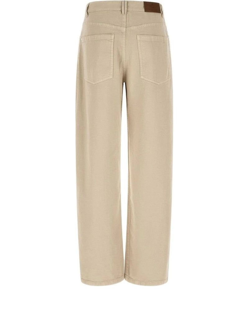 Brunello Cucinelli Jean in beige — view 2
