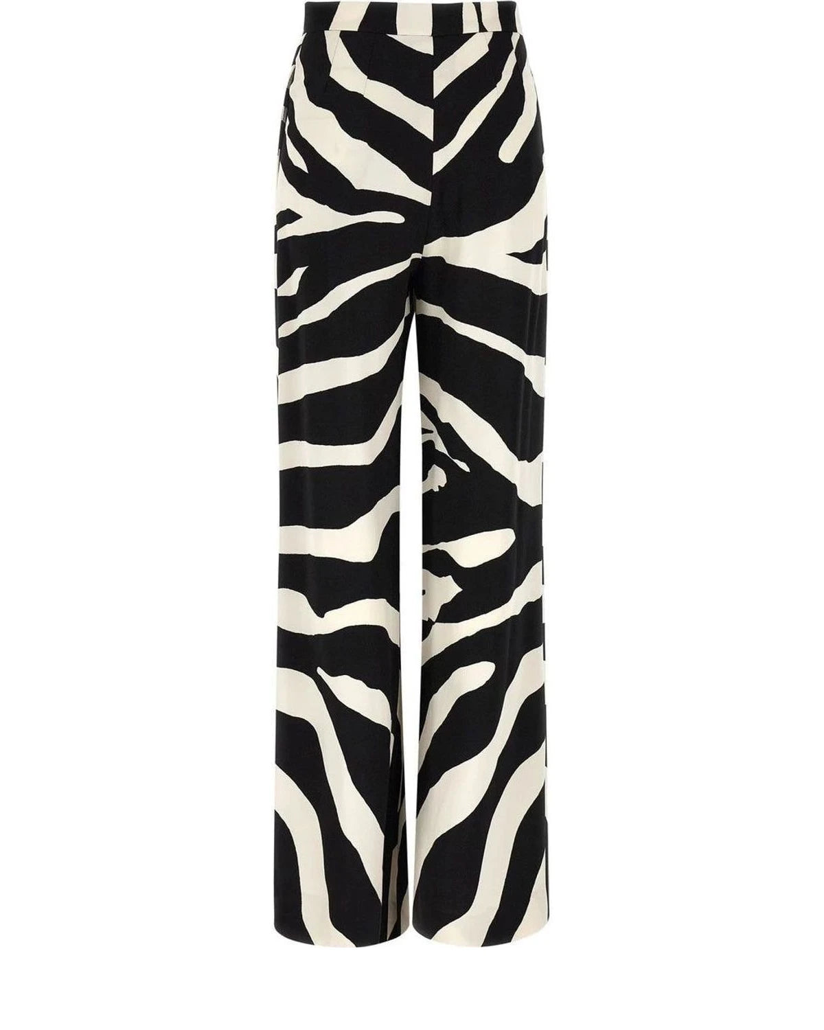 Dolce & Gabbana Palazzo Pant in multicolor, Viscose — view 2