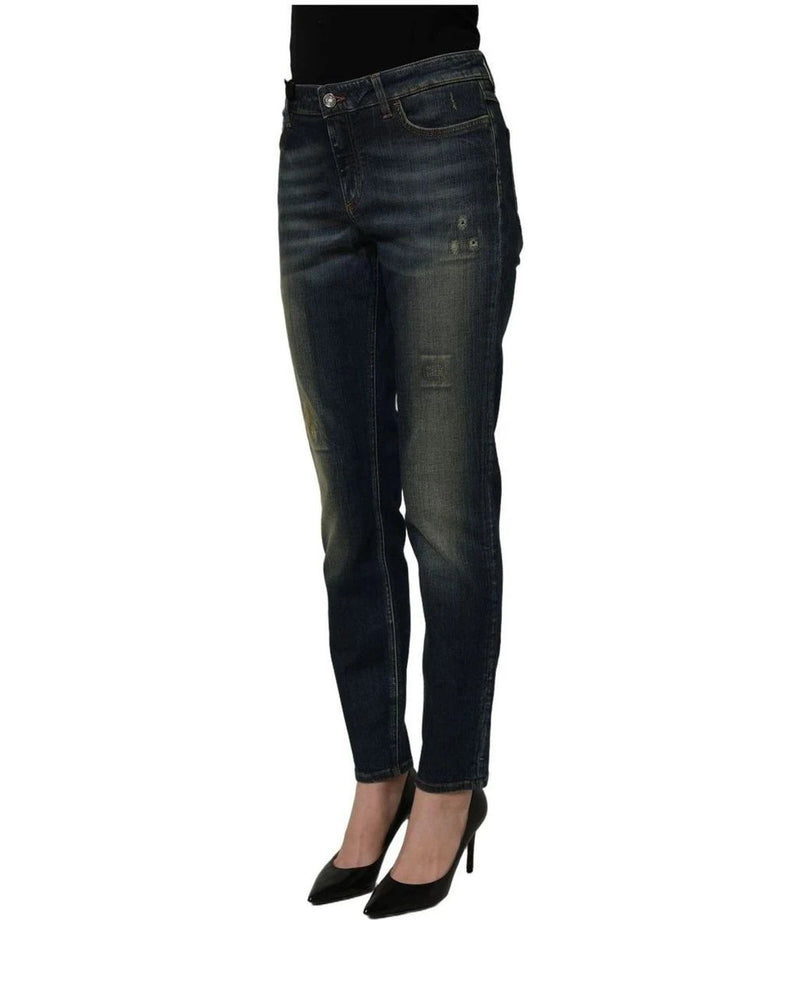 Dolce & Gabbana Jean in blue, Cotton — view 4