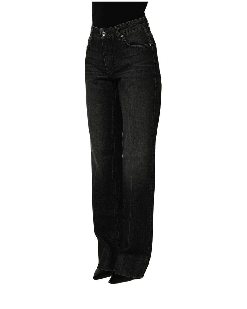 Dolce & Gabbana Jean in black, Cotton — view 4