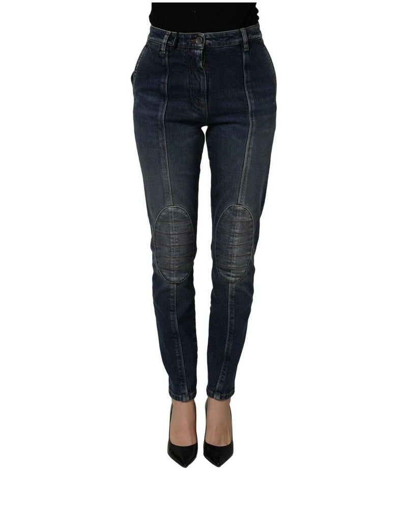Dolce & Gabbana Jean in blue, Cotton — view 2