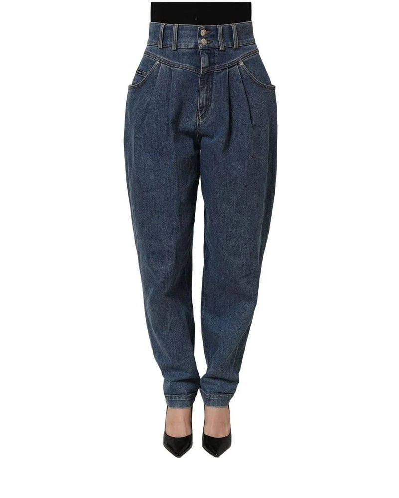 Dolce & Gabbana Jean in blue, Cotton