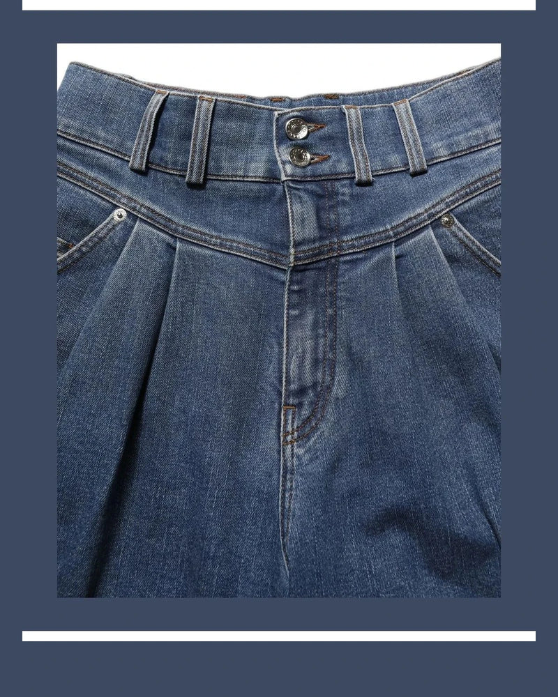 Dolce & Gabbana Jean in blue, Cotton — view 5
