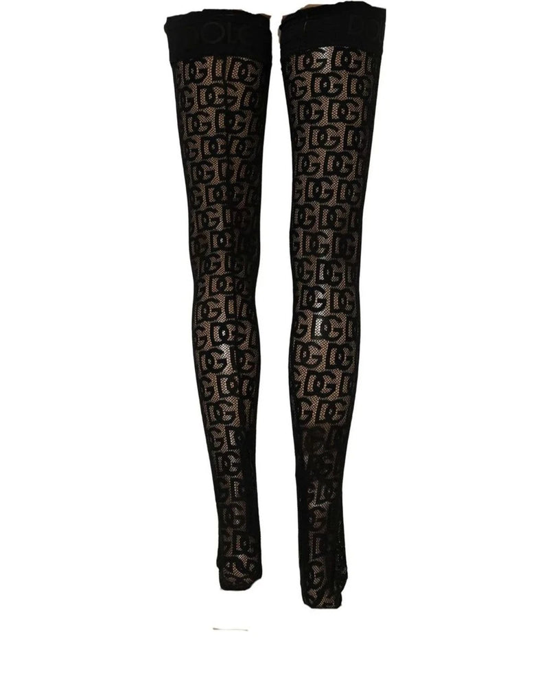 Dries Van Noten Pantyhose in multicolor