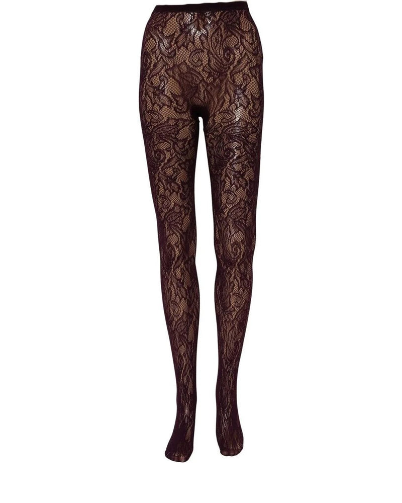 Dries Van Noten Pantyhose in multicolor — view 4