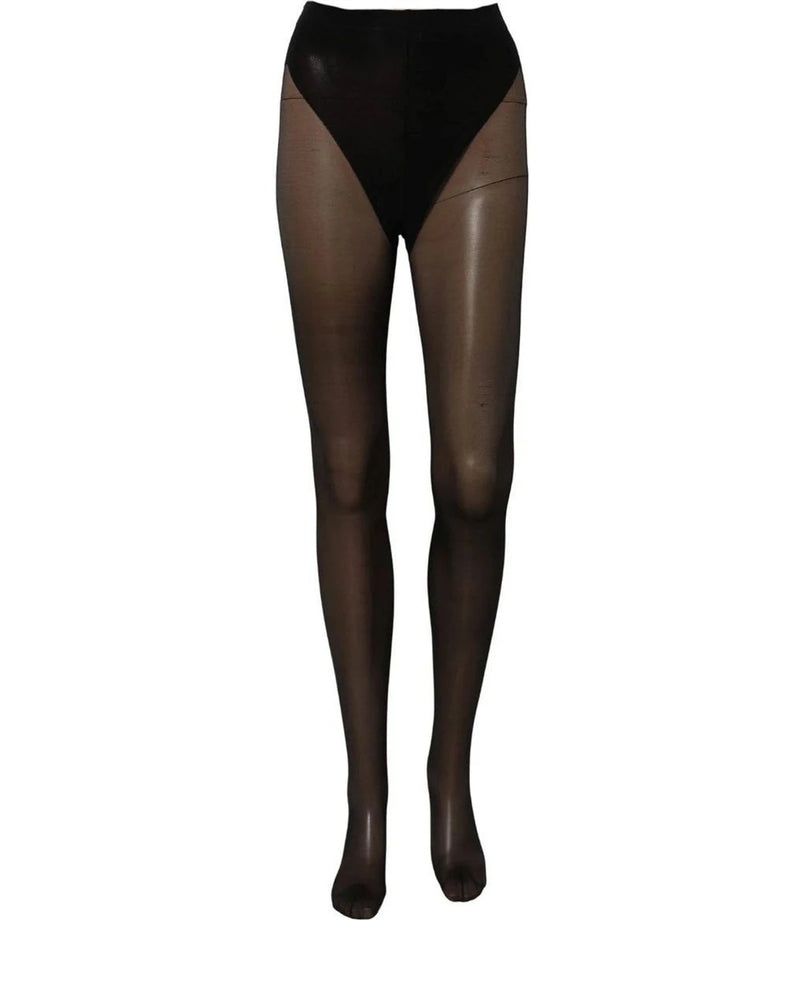 Dolce & Gabbana Pantyhose in black, Nylon — view 2