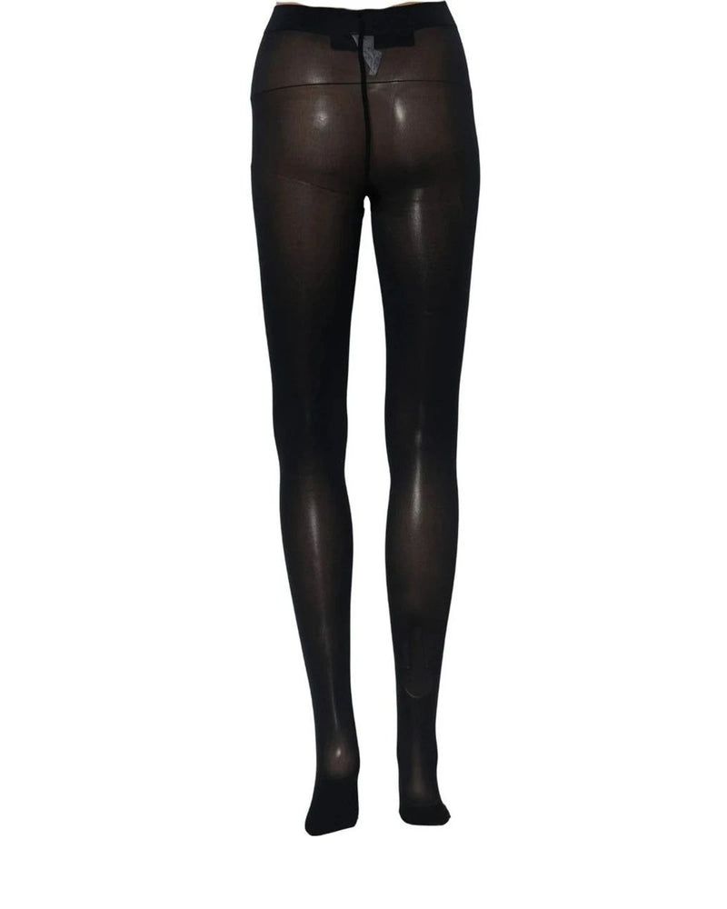Dolce & Gabbana Tight in blue, Nylon — view 5