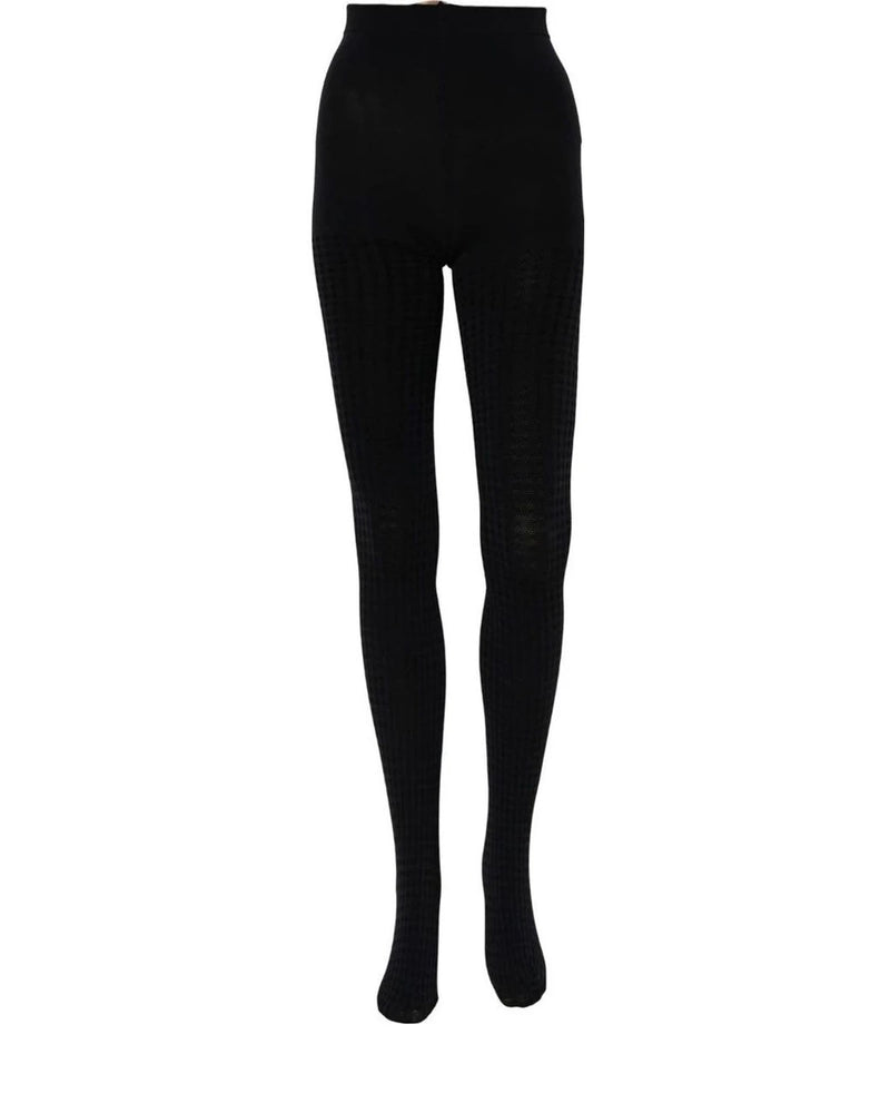 Dolce & Gabbana Pantyhose in black, Nylon — view 3