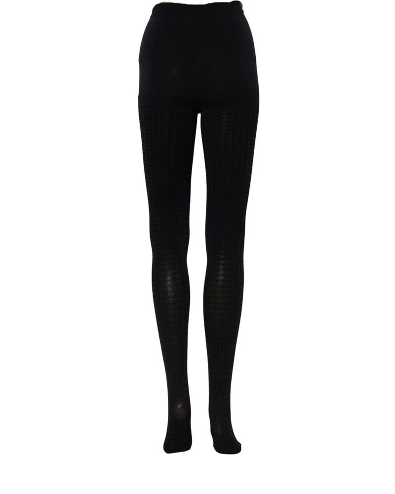 Dolce & Gabbana Pantyhose in black, Nylon — view 4