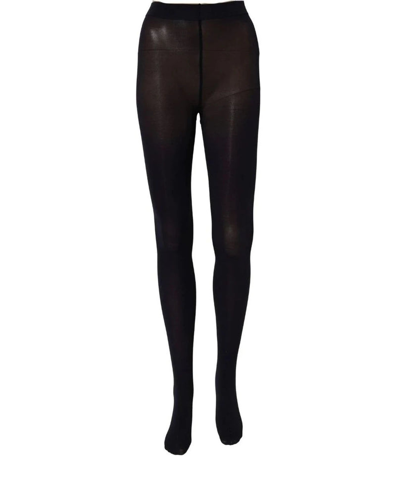 Dolce & Gabbana Tight in navy, Nylon — view 3